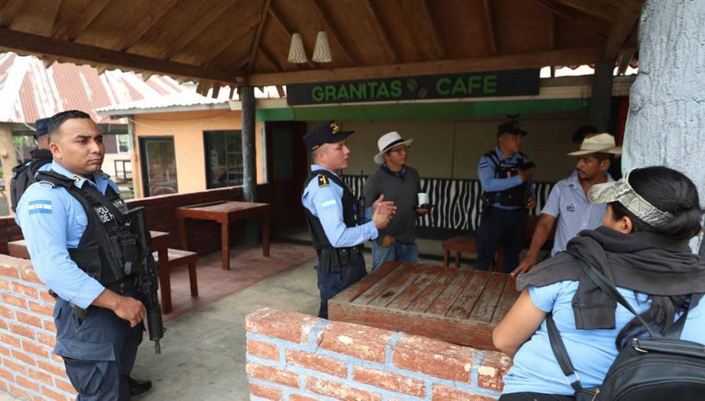 La “encerrona” que hicieron los empleados del zoológico Joya Grande a OABI