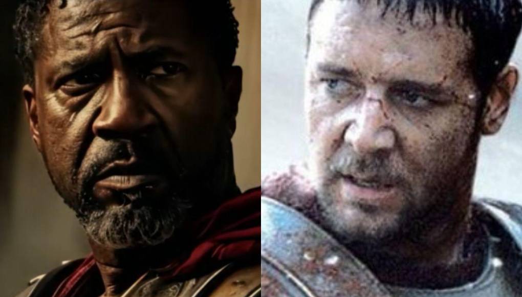 “Gladiador 2”: Estas son las primeras imágenes reveladas por Paramount