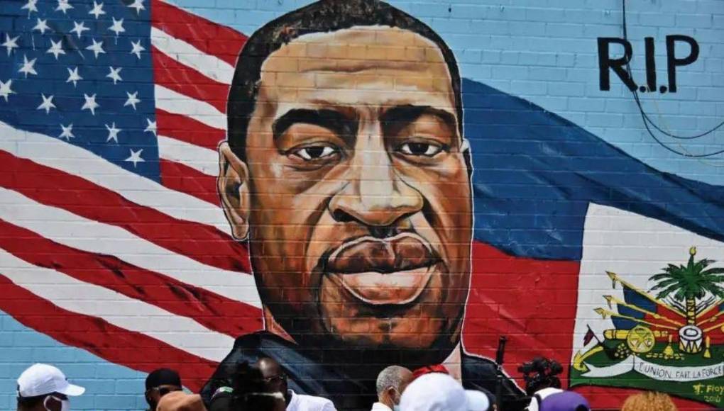 Biopic de George Floyd, asesinado por la policía, está en desarrollo