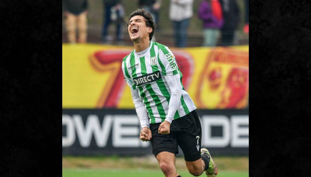 De Motagua a disputar la Sudamericana: la actualidad del Rulo Varela