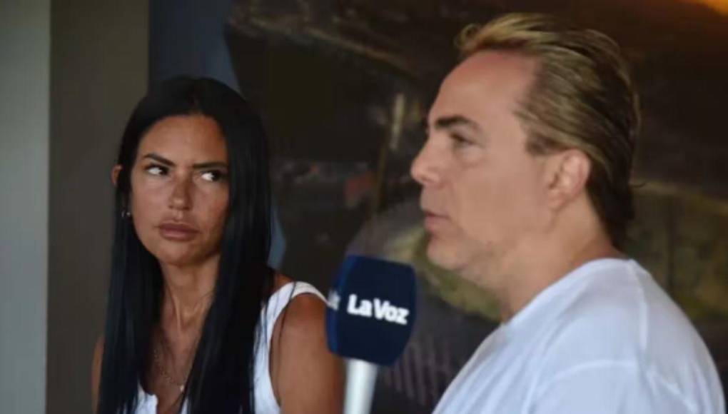 Pati Chapoy arremete contra ex de Cristian Castro: “Huele a sobaco”