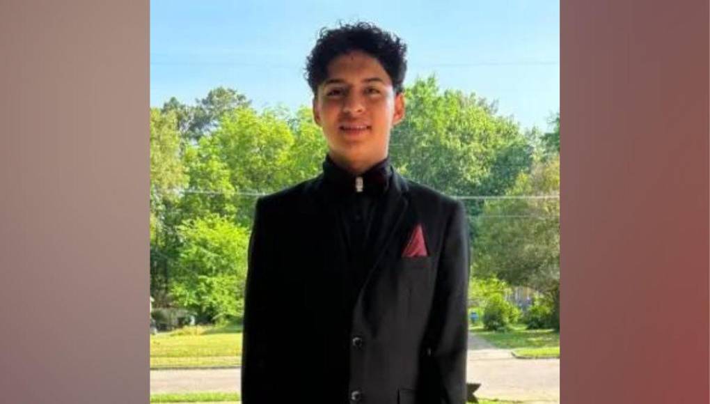 Así era Mauricio, joven hondureño que murió en EUA; tenía cinco años sin ver a su madre