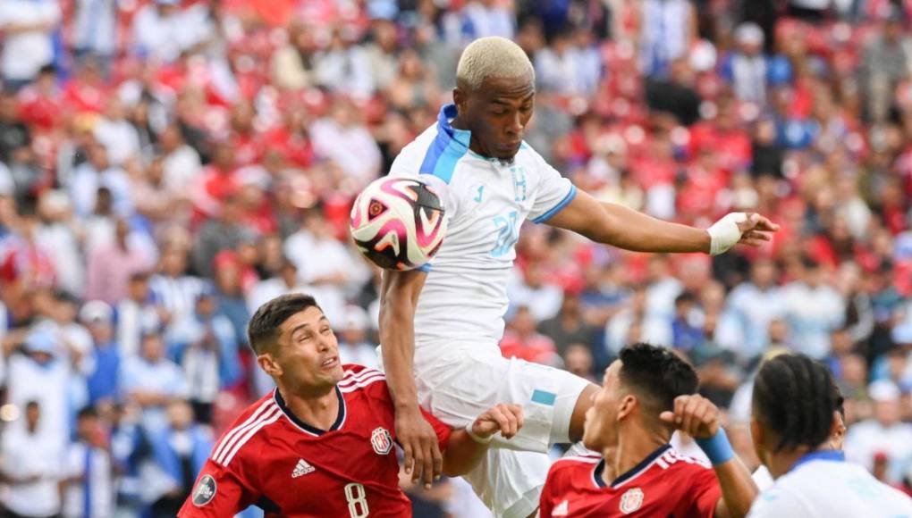 ¡Con toda la artillería! El modificado que Honduras presentará ante El Salvador