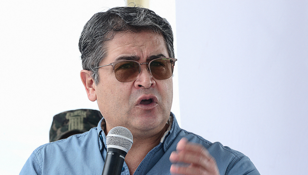 ¿Quién es Alexander Ardón, el sanguinario narco que fue alcalde en Honduras?