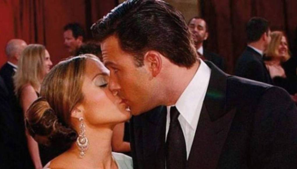 Así fue la reacción de JLo tras preguntas sobre Ben Affleck