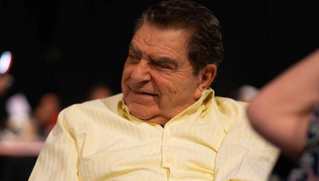 Cómo luce y qué ha sido de él: Don Francisco a sus 83 años