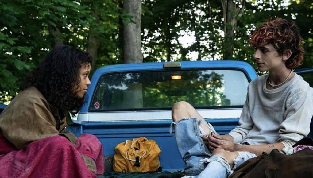 ¿Quién es Taylor Russell?: La actriz que rompió su noviazgo con Harry Styles