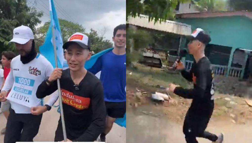 Con apoyo total, Shin Fujiyama inicia carrera por la Educación en Honduras