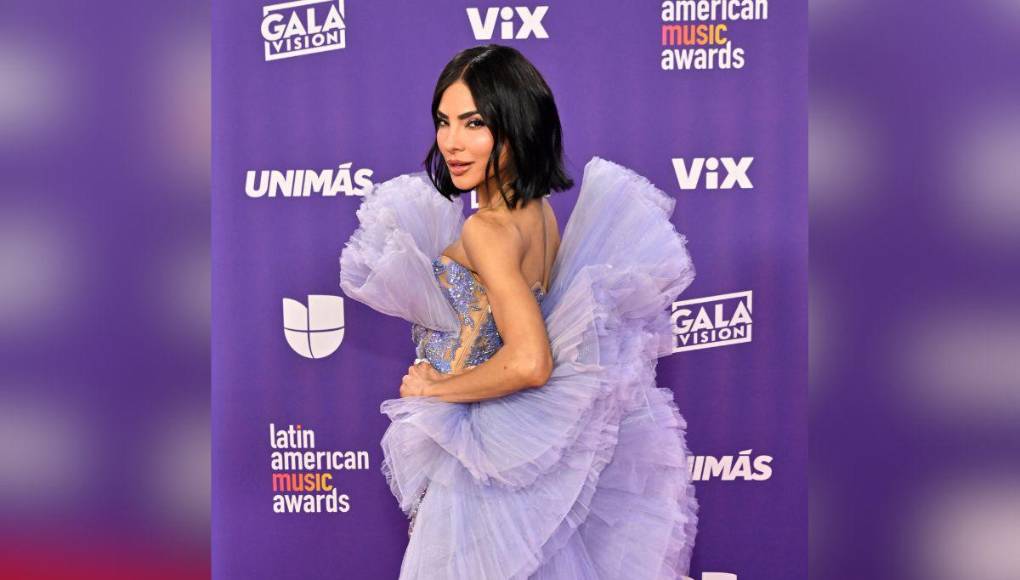 Latin American Music Awards 2024: Los peores vestidos de la alfombra roja