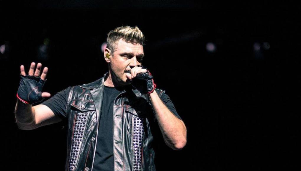Nick Carter en Honduras: posible setlist que cantará en su concierto