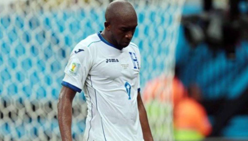 ¿Cuál es la actualidad de los jugadores de Honduras presentes en el último triunfo vs Costa Rica?