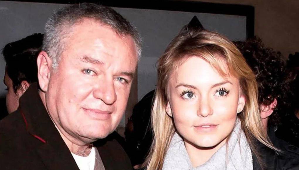 Angelique Boyer y los galanes que han robado su corazón