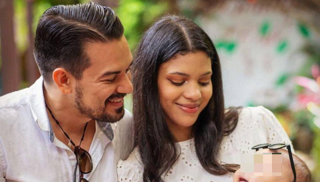 ¿Qué piensa la pareja de Elton Morazán de su cercanía con Alejandra Rubio?