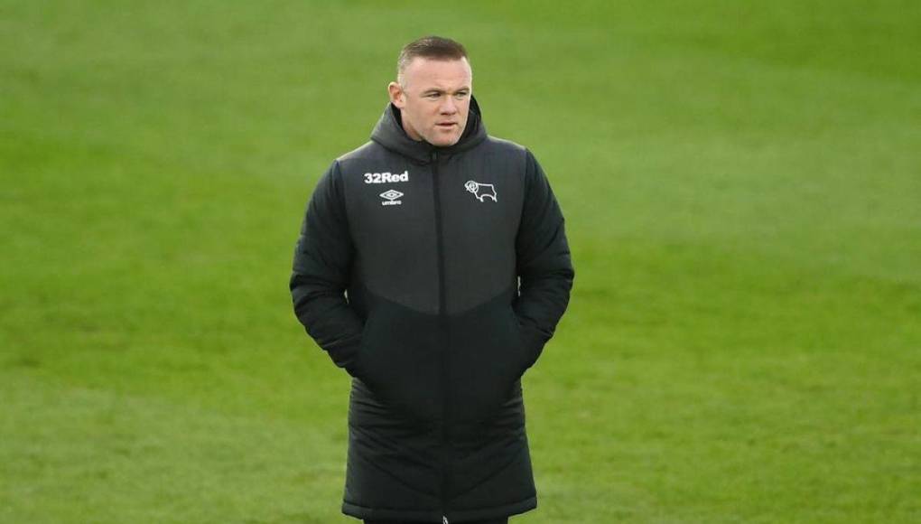 Así luce Wayne Rooney a la misma edad que Cristiano Ronaldo