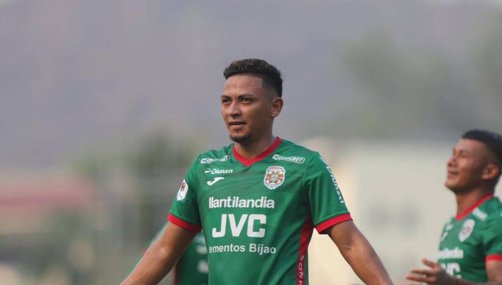 ¿Vuelve Clayvin? Alineación con la que Marathón buscará sorprender a Olimpia