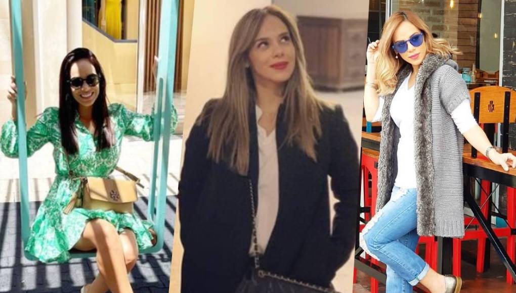 Paola Lazzaroni, la nueva vida de la exnovia del ahora técnico Dani Turcios
