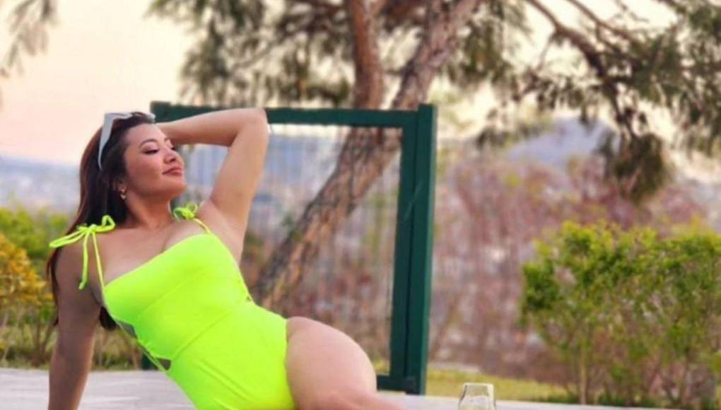 Presentadoras hondureñas que ya disfrutan del verano este 2024