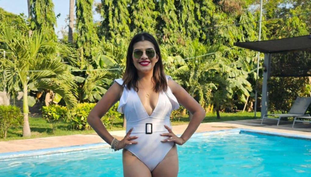 Presentadoras hondureñas que ya disfrutan del verano este 2024