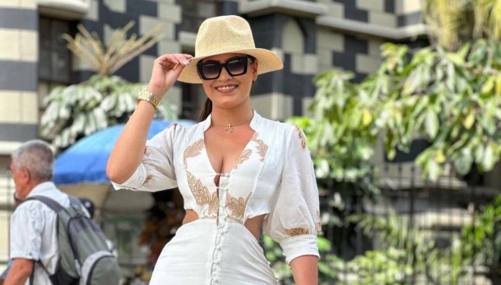 Presentadoras hondureñas que ya disfrutan del verano este 2024