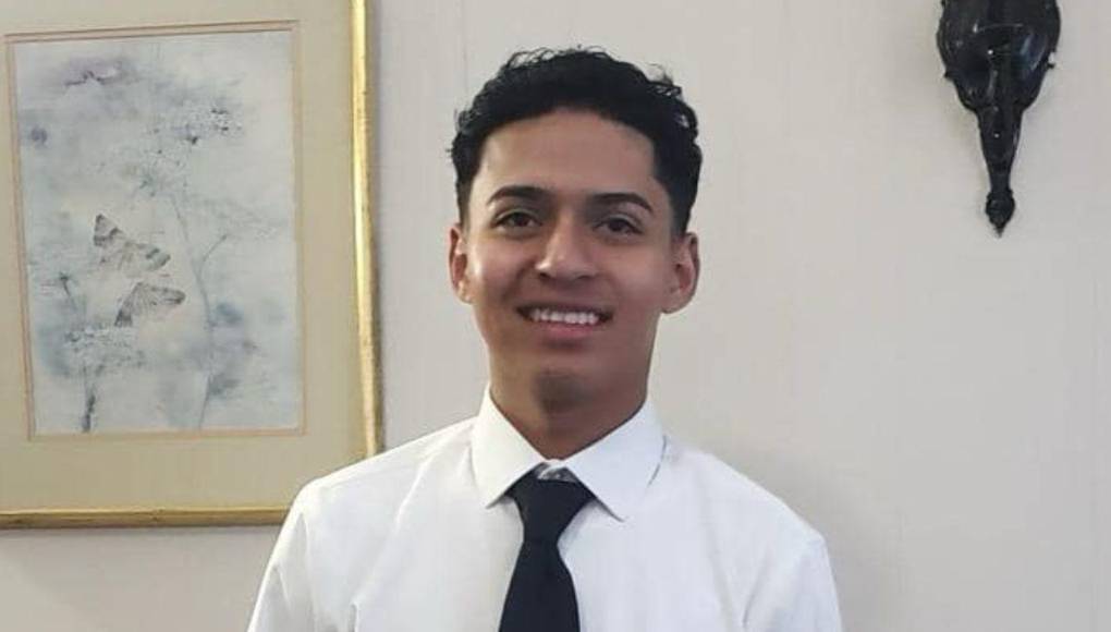 Así era Mauricio, joven hondureño que murió en EUA; tenía cinco años sin ver a su madre