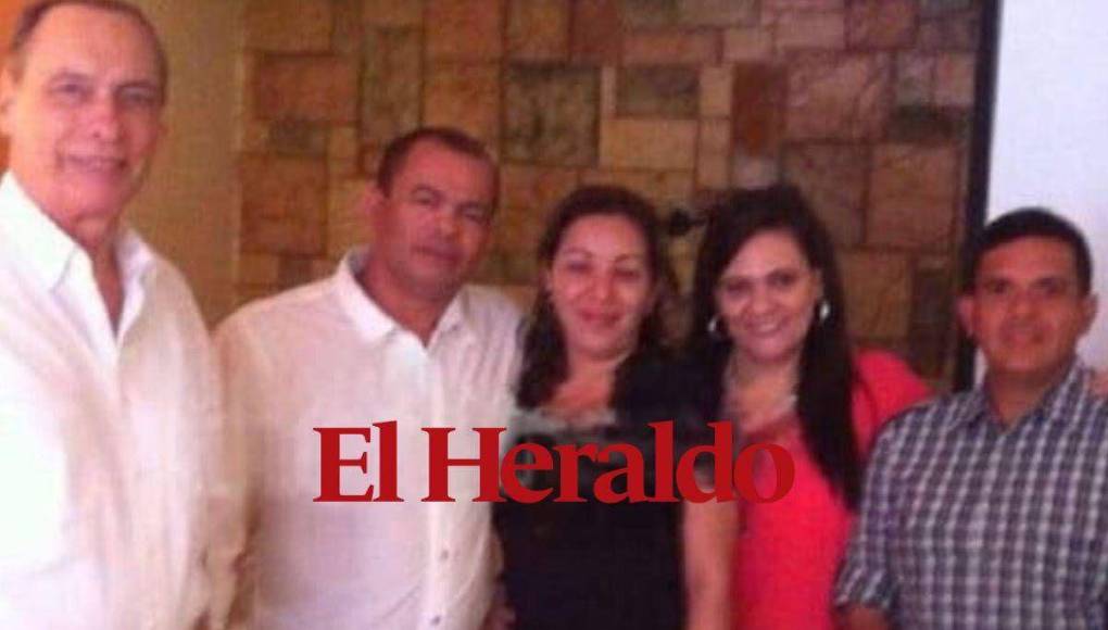 “Pepe” Lobo es defendido por su hijo y exnuera ante acusación de Fabio Lobo en juicio de JOH