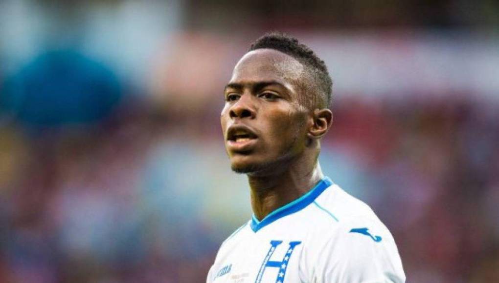 ¿Cuál es la actualidad de los jugadores de Honduras presentes en el último triunfo vs Costa Rica?