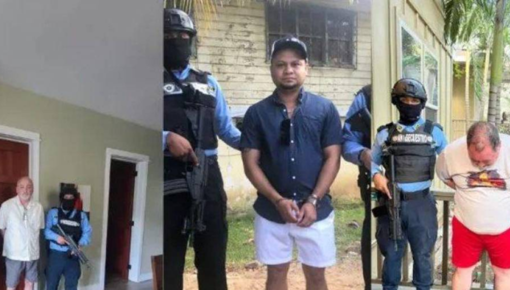 ¿Quiénes son los “Delta Teams”, red desarticulada en Roatán, vinculada en caso de Angie Peña?