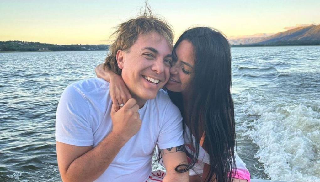 Pati Chapoy arremete contra ex de Cristian Castro: “Huele a sobaco”