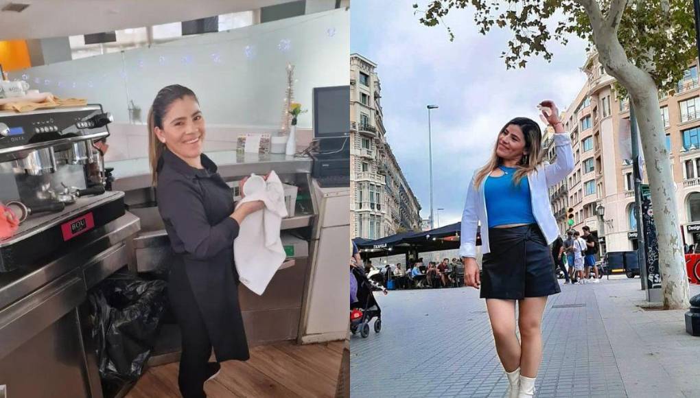 De Copán para el mundo: Marisol Pérez, la mano derecha de la familia de Luis Enrique