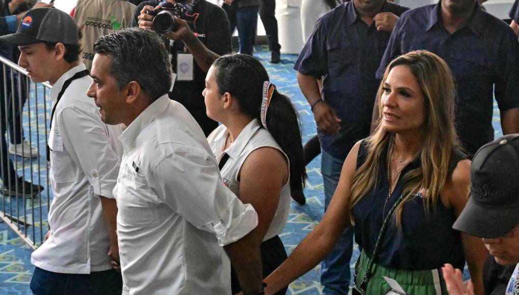 Así se celebraron las elecciones generales en Panamá