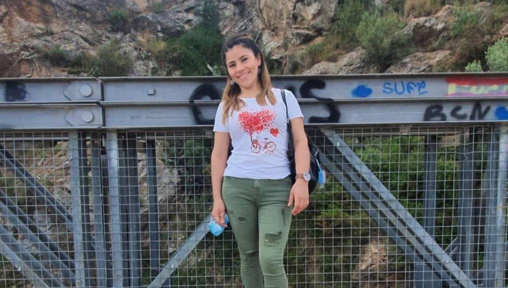 De Copán para el mundo: Marisol Pérez, la mano derecha de la familia de Luis Enrique