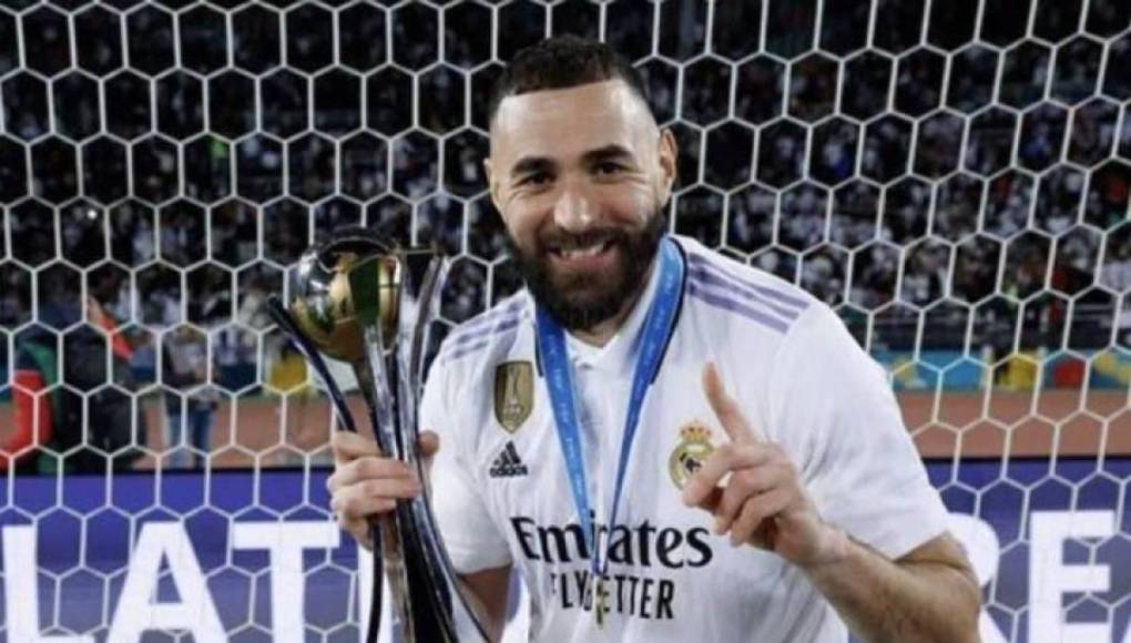 “Necesito ayuda; No soy el mismo del Real Madrid”: El relato de Benzema