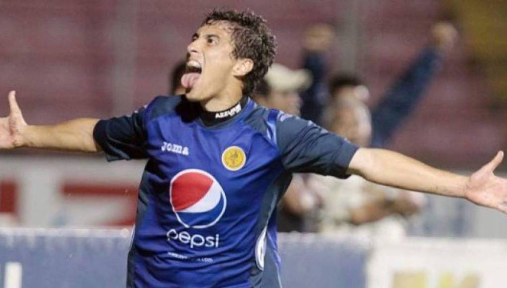 De Motagua a disputar la Sudamericana: la actualidad del Rulo Varela