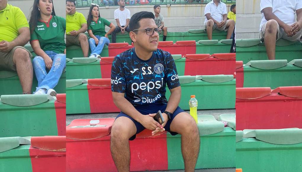 Lo que no se vio en TV: Reclamos fuertes, lágrimas en Motagua y bellas modelos