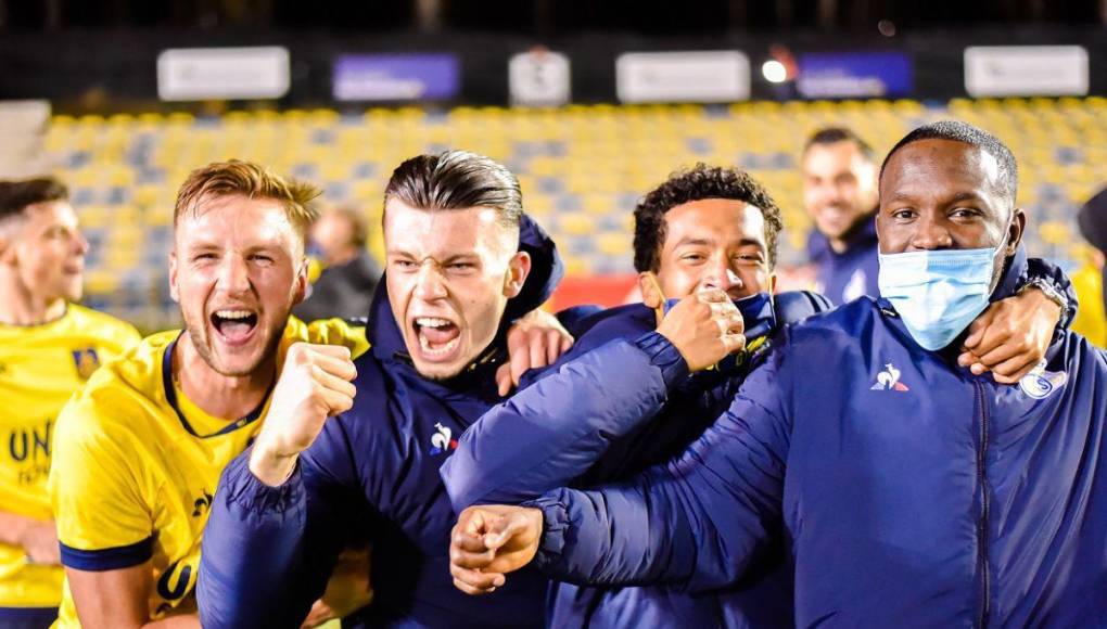 Olimpia supera a Real Madrid: Equipos con más partidos invictos