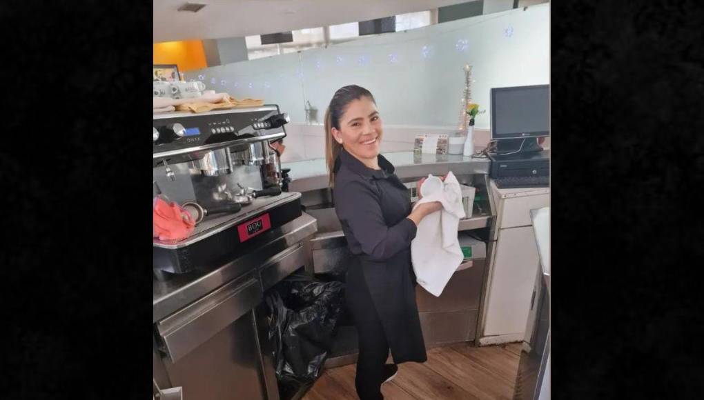 De Copán para el mundo: Marisol Pérez, la mano derecha de la familia de Luis Enrique