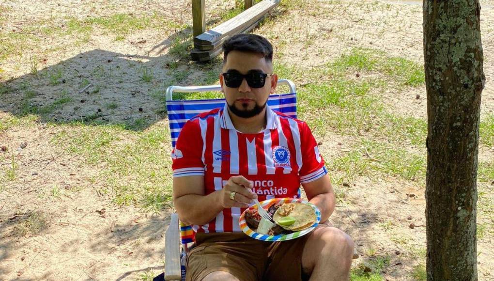 Milton y Kenia, tío y sobrina hondureños que murieron en incendio en EUA