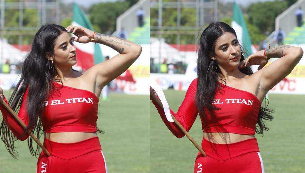 Lo que no se vio en TV: Reclamos fuertes, lágrimas en Motagua y bellas modelos