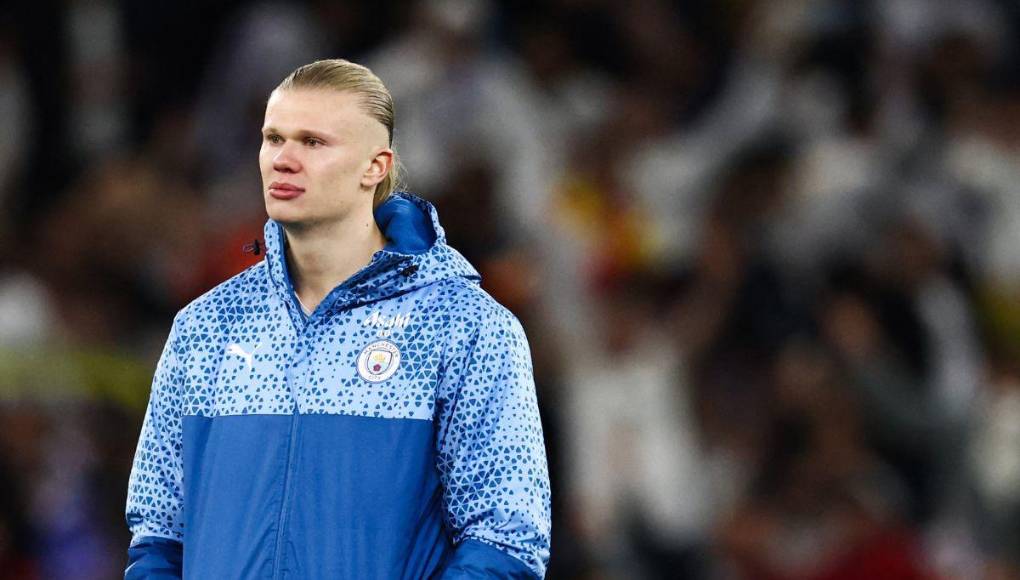 Rostros de tristeza en el City tras eliminación ante Real Madrid