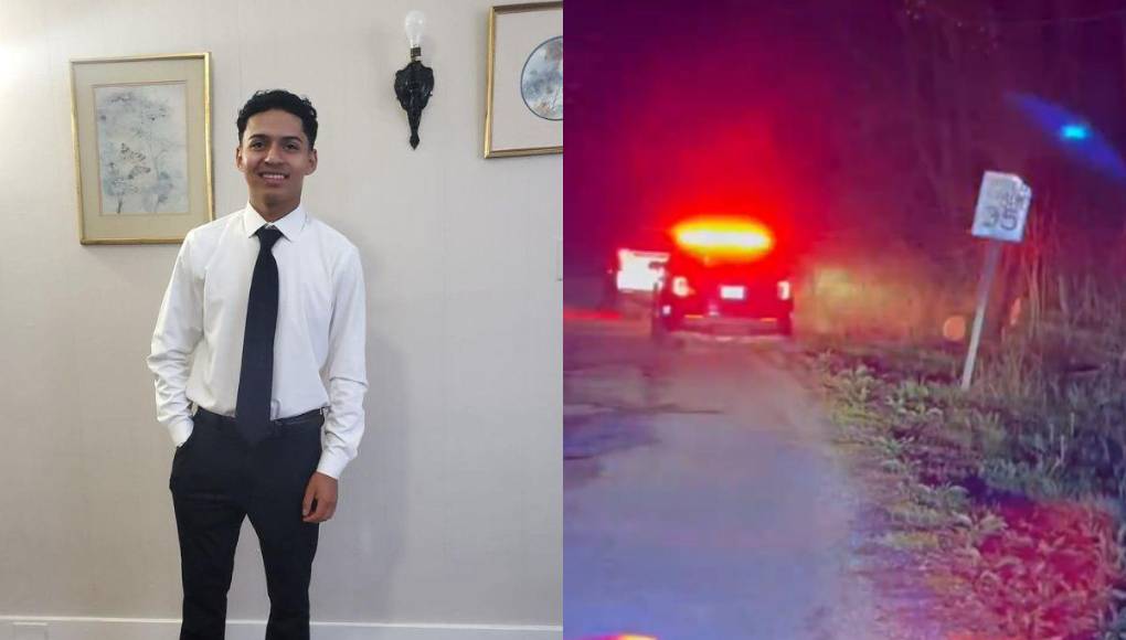 Así era Mauricio, joven hondureño que murió en EUA; tenía cinco años sin ver a su madre
