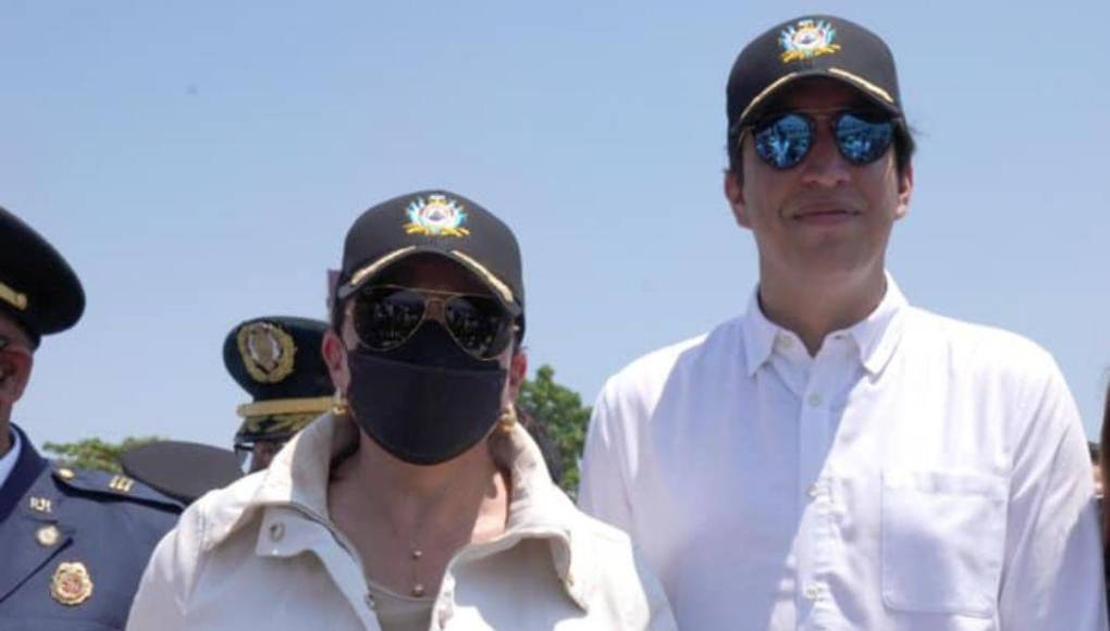 ¿Por qué Xiomara Castro cuestionó a su hijo “Melito” en redes sociales?