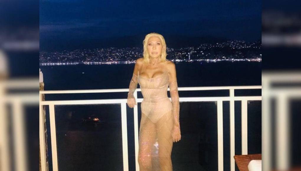 Laura Bozzo: Así ha sido la evolución de la conductora más famosa de México