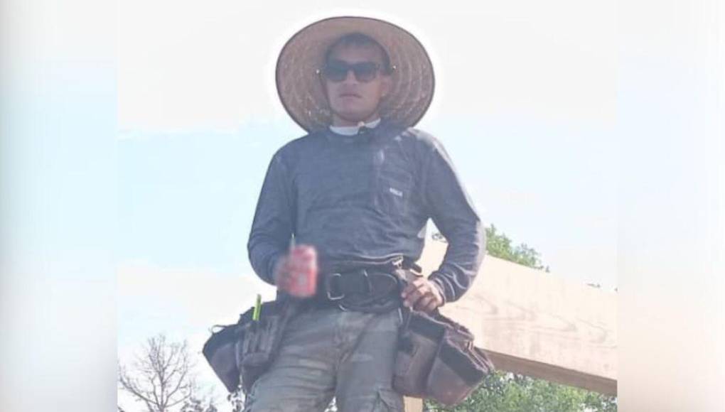 Así era Policarpo, hondureño que murió mientras trabajaba en Texas, EUA