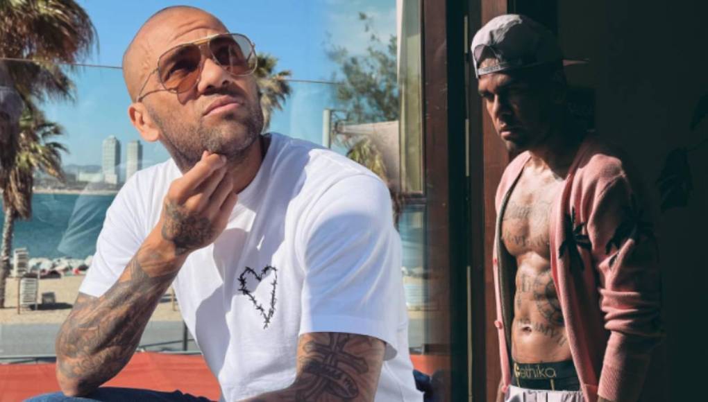 Dani Alves: Revelan quién pagó fianza para salir de la cárcel y que ofreció a cambio