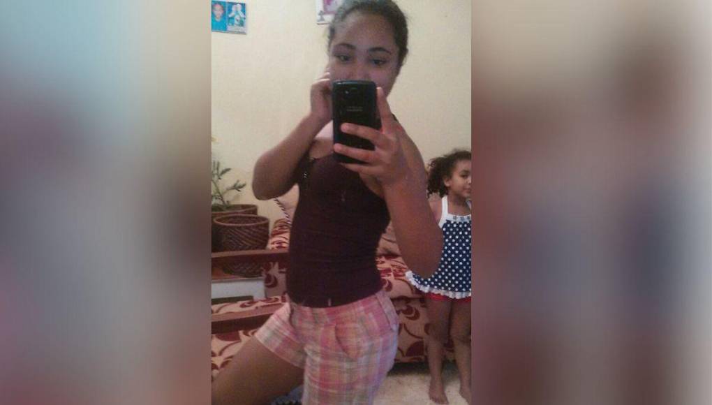 Fue atacada con bisturí y enterrada: Así era Leonela, joven asesinada en El Jicarito