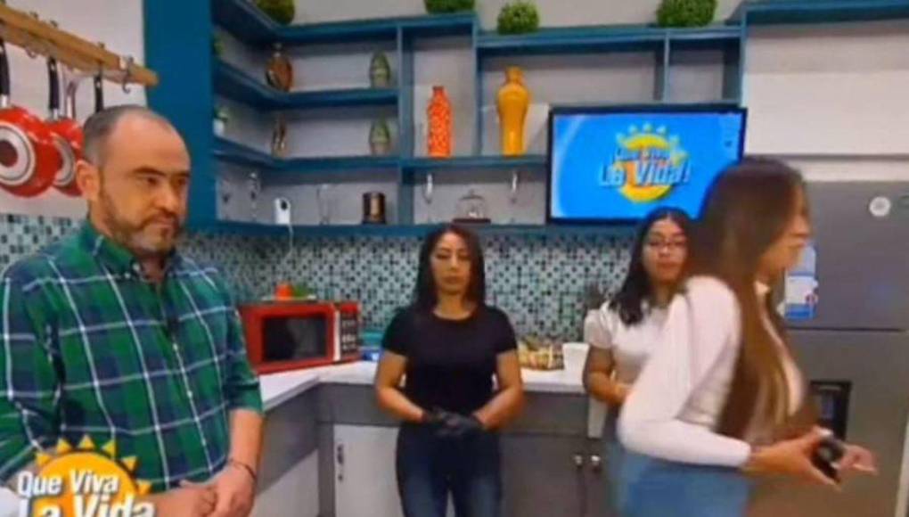 ¿Qué piensa la pareja de Elton Morazán de su cercanía con Alejandra Rubio?