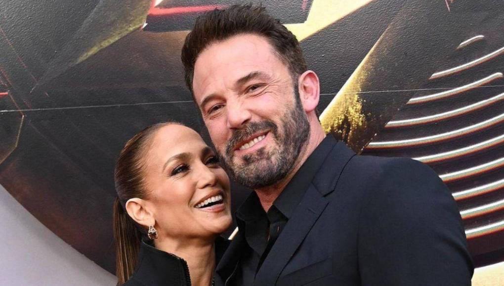 Así fue la reacción de JLo tras preguntas sobre Ben Affleck