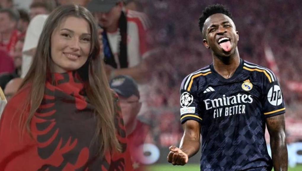 La burla de Vini, las bellas aficionadas del Real Madrid y los invitados de lujos