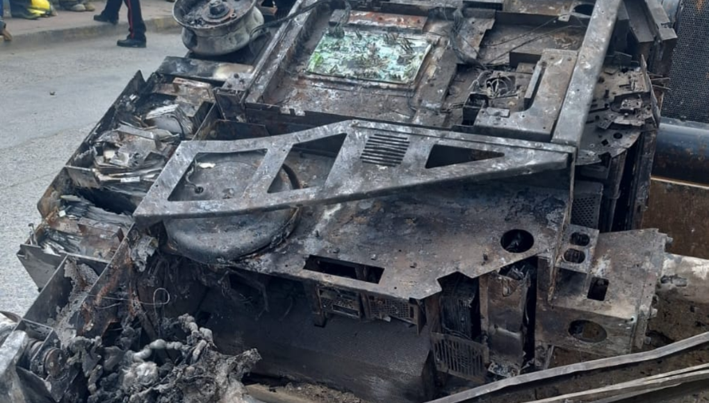 Lo que se sabe de la construcción de hospital híbrido tras incendio en Roatán