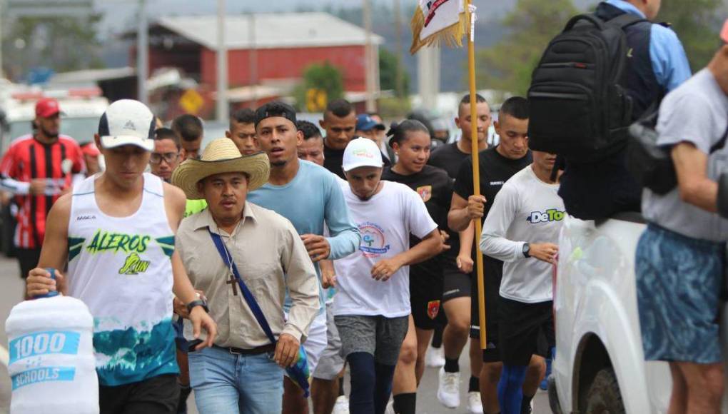 ¡Se acerca a su meta! Así avanza Shin Fujiyama en el penúltimo día de reto